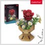 Cubic Fun - Buchet de flori 3D Trandafir 120 piese Cubic Fun - 2